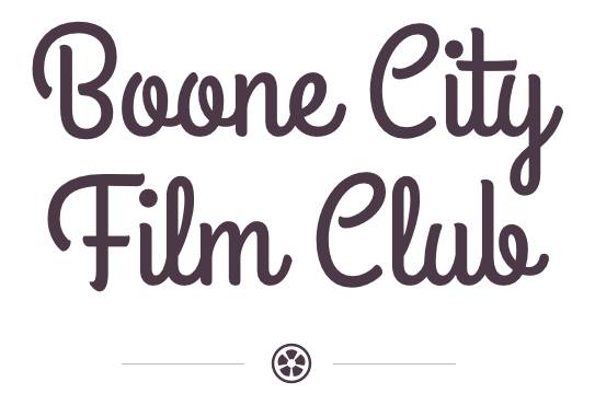 Boone City Film Club